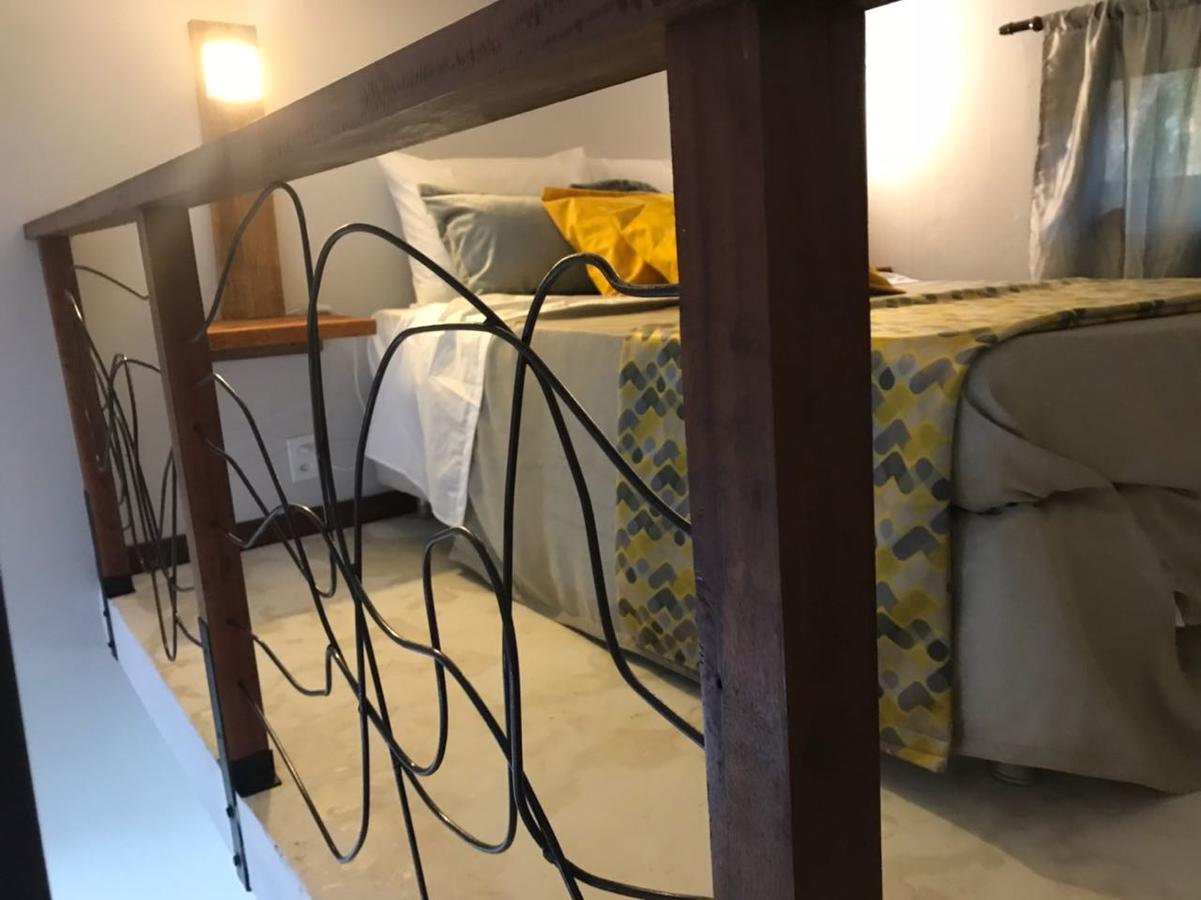 Casinhas Da Julieta Vila Morro de São Paulo Exterior foto