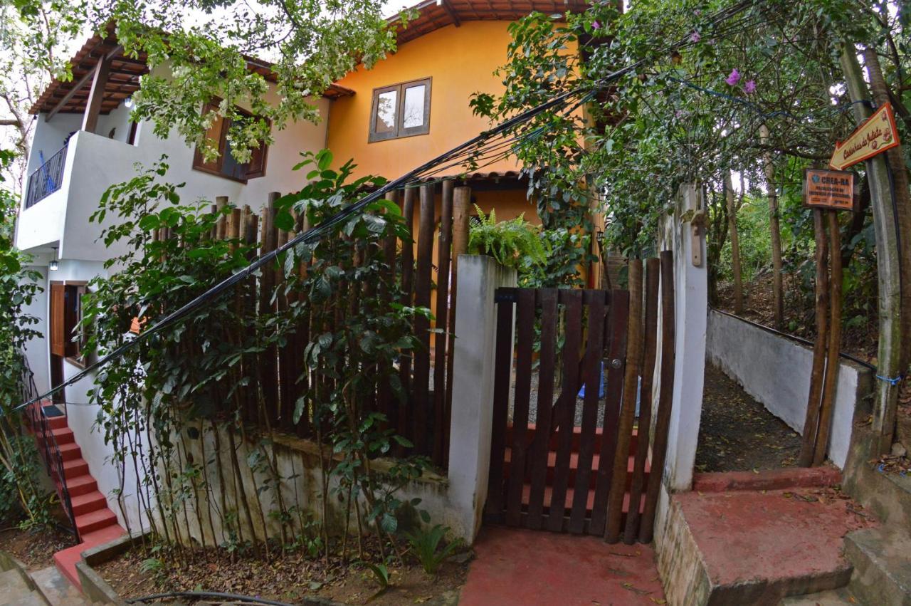 Casinhas Da Julieta Vila Morro de São Paulo Exterior foto