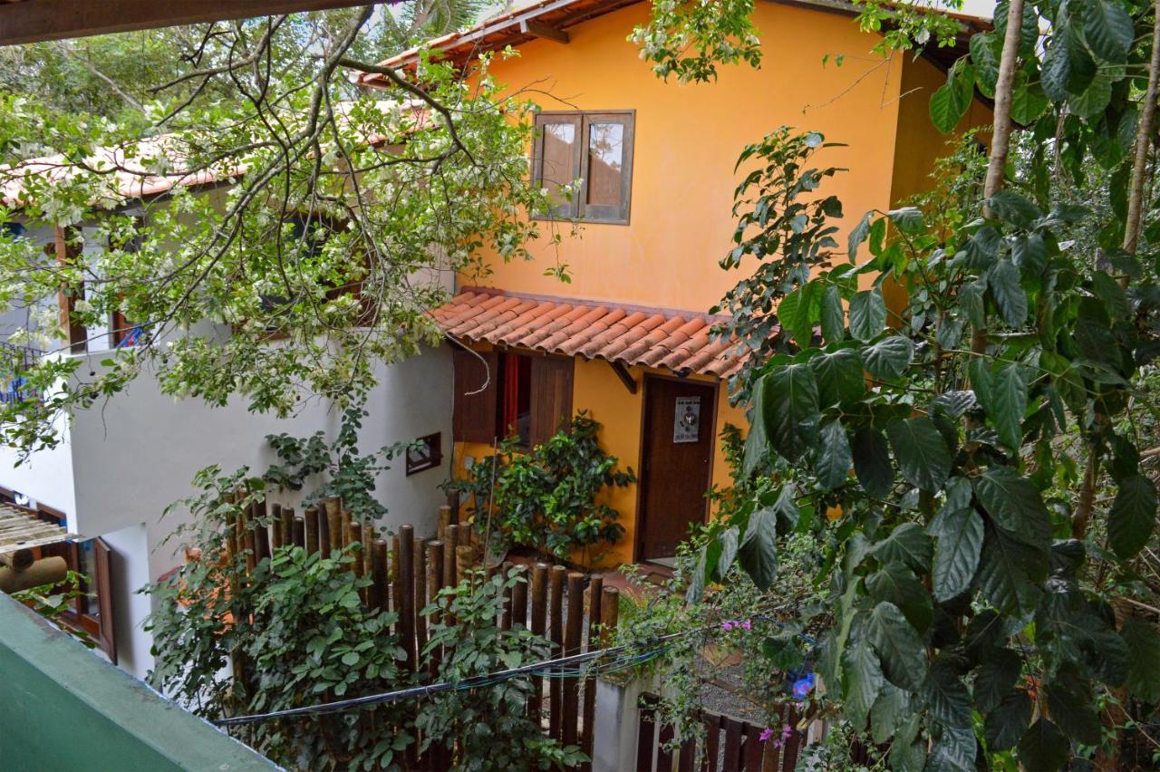 Casinhas Da Julieta Vila Morro de São Paulo Exterior foto